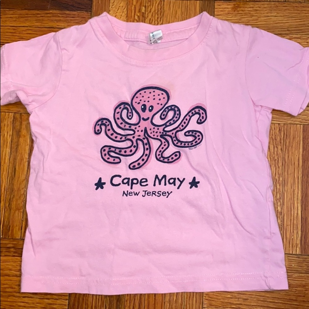 Octopus T-shirt